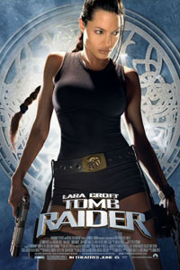 Affiche Tomb Raider