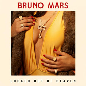 Capa: Locked Out of Heaven