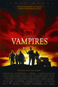 Affiche Vampires