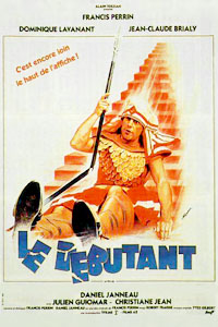 The Debutante Poster