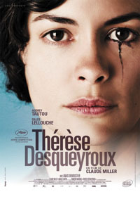 Thérèse Desqueyroux Poster