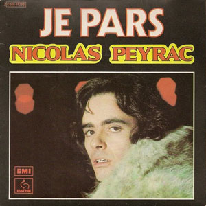 Je pars Cover
