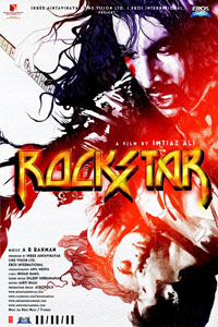 Affiche Rockstar