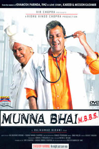 Munna Bhai M.B.B.S. Poster