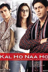 Kal Ho Naa Ho Poster