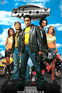 Dhoom Poster