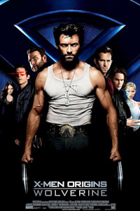 Cartaz: X-Men Origens: Wolverine