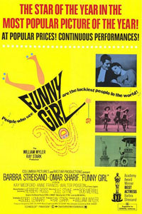 Funny Girl Poster