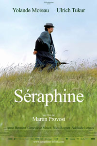 Cartaz: Séraphine