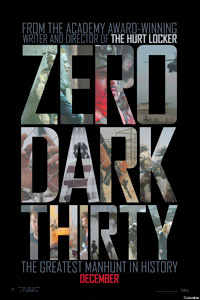 Affiche Zero Dark Thirty