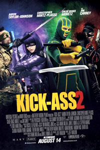 Cartaz: Kick-Ass 2