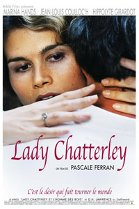 Affiche Lady Chatterley