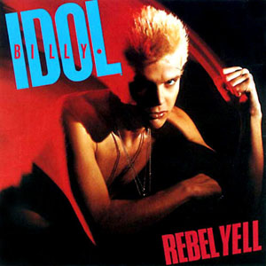 Rebel Yell Cover