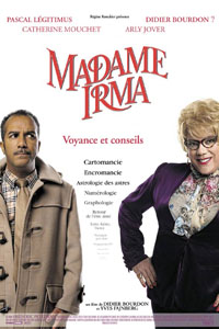 Affiche Madame Irma