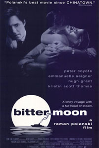 Bitter Moon Poster