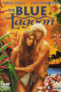 The Blue Lagoon Poster