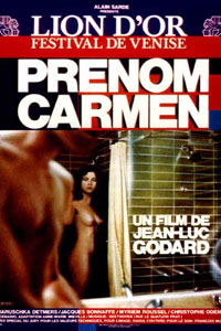 First Name: Carmen Poster
