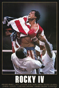Cartaz: Rocky IV