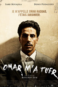 Omar m'a tuer Poster