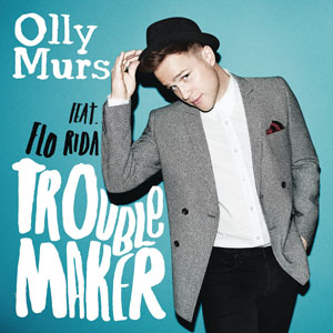 Troublemaker Cover