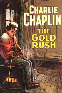 The Gold Rush Poster