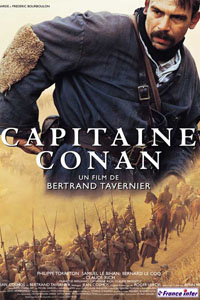 Cartaz: Capitão Conan