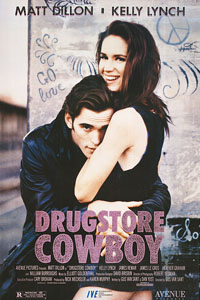 Drugstore Cowboy Poster