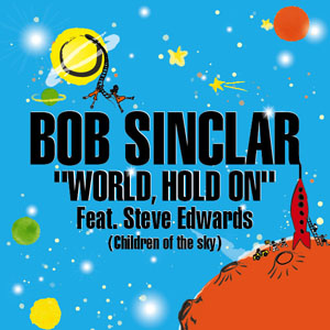 World, Hold On Cover