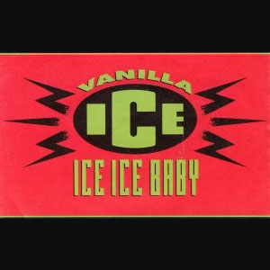 Ice Ice Baby Cover