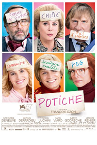 Potiche (Trophy Wife) Poster