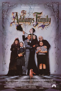 Cartaz: A Família Addams