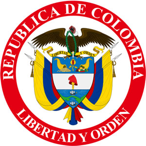 Präsident von Kolumbien