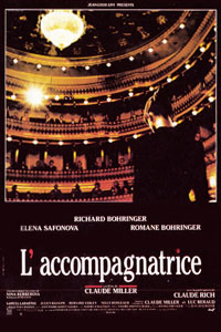 The Accompanist Poster