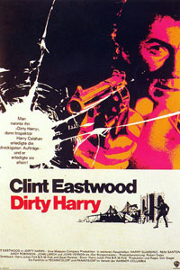Dirty Harry Poster
