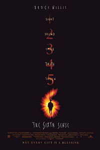 The Sixth Sense Poster