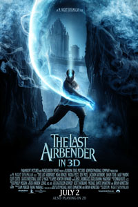 The Last Airbender Poster