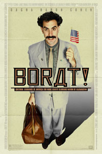 Cartaz: Borat