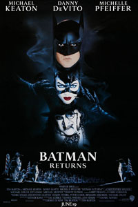 Cartaz: Batman - Il ritorno