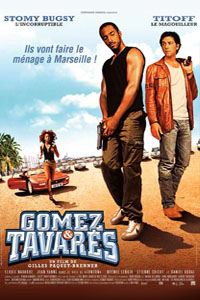 Cartaz: Gomez e Tavarès