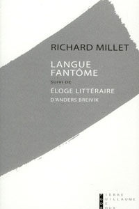 Literarische Lobrede auf Anders Breivikautor:Richard Millet