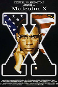 Affiche Malcolm X