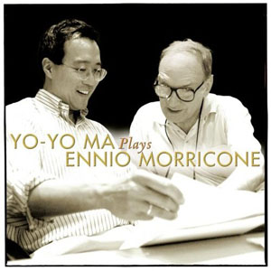 Copertina: Yo-Yo Ma Plays Ennio Morricone