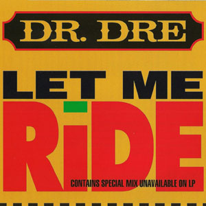 Let Me Ride Cover