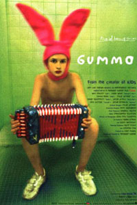 Gummo Poster