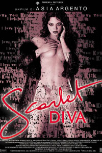 Affiche Scarlet Diva