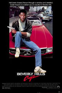 Beverly Hills Cop Poster