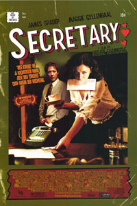 Cartaz: Secretary