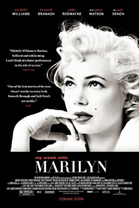 Affiche My Week with Marilyn
