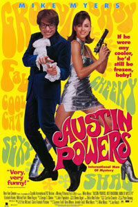 Cartaz: Austin Powers