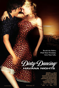 Affiche Dirty Dancing 2